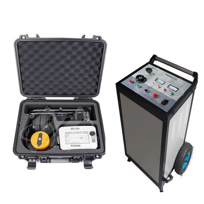 Portable Cable Fault Location System for 35kV Power Cables