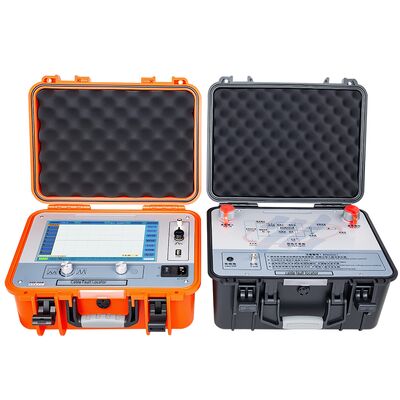 Tdr Test Power Cable Fault Locator with Customization Option