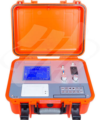Cable Fault Locator Detector  Pulse Width 2ms Low Voltage Live Cable