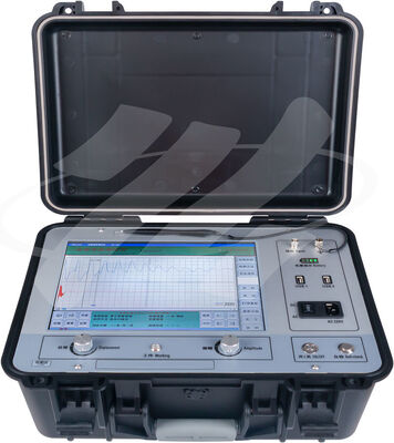 Outdoor Field Shock Flashover Low Pulse Comprehensive Power Cable Fault Pre Locator