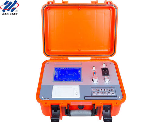 Standard 60km Cable Fault Pre-Locator Complete Kit | 10-inch LCD 100MHz IP54 | XHGG501B