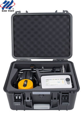 Underground Cable Fault Pinpointer with Acoustic-Magnetic Sync and A-Frame Detection