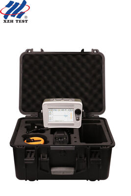 Advanced Cable Fault Pinpointer with Acoustic-Magnetic Synchronization for Precise Underground Fault Detection| XHDD503E