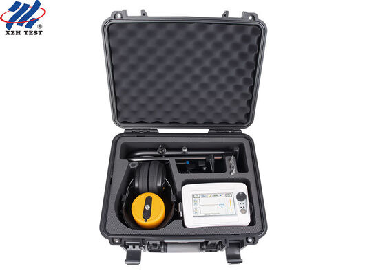 Digiphone Touch 5 XHDD503E Portable Cable Fault Pinpointer with AMS, BNR and A-Frame Step Voltage Detection