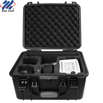 HV Cable Fault Pinpointer with Synchronous Acoustic-Magnetic Pinpointing, 5-inch Touch LCD, 0.1m Accuracy, 8h Battery
