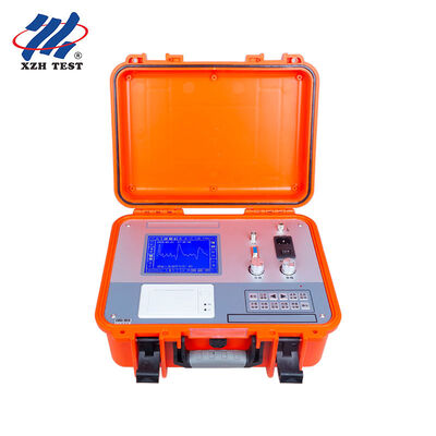 Standard 60km Cable Fault Pre-Locator Complete Kit | 10-inch LCD 100MHz IP54 | XHGG501B