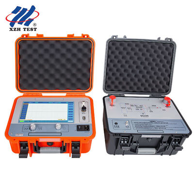 Cable Fault Pre-locator XHGG502A  (Rugged IP54 Design, ARC/Multi-pulse Method; Resolution: 0.07m, Range: 120km)