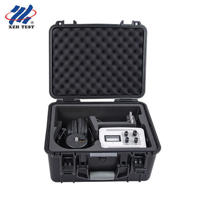Underground Cable Fault Pinpointer with Acoustic-Magnetic Detection, 500000x Super Magnification, 20-Hour Continuous Operation