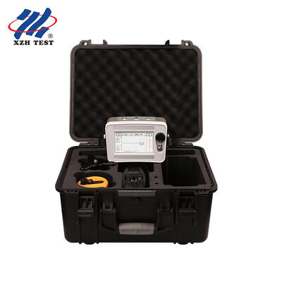 Advanced Cable Fault Pinpointer with Acoustic-Magnetic Synchronization for Precise Underground Fault Detection| XHDD503E