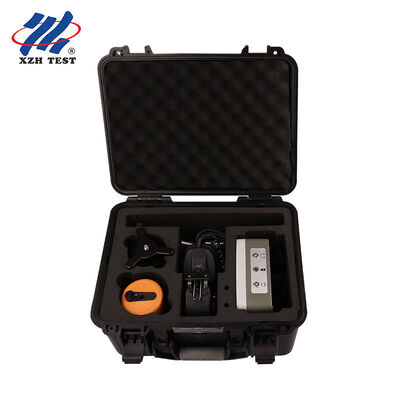 Underground Cable Fault Pinpointer with Acoustic-Magnetic Sync and A-Frame Detection