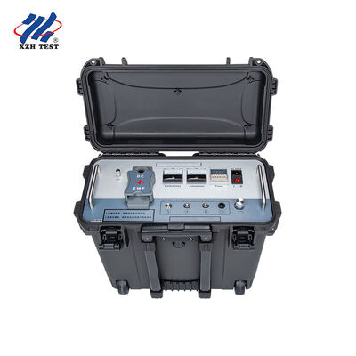 8μF 900J Portable High Voltage Surge Generator 15kV Impulse Power Supply for Underground Cable Fault Detection