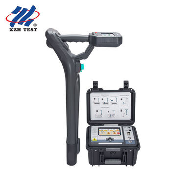 Underground Cable Pipe Locator XHGX507C1 | 11-Frequency Utility Survey Instrument 20km Range for Geophysical Mapping & Pipeline Detection