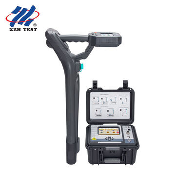 Cable Pipeline Tester Electrical Grid Detection Instrument for Power Utility Maintenance Contractors| XHGX507C