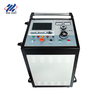 Low-voltage cable fault detection |2048J 32kV Integrated Cable Fault Test System for Underground Power Cable Diagnostics | XHHV535-4TSB