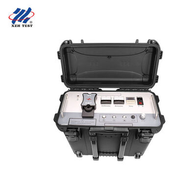 Portable 32kV 1024J DC Impulse Surge Generator 2uF for Underground Cable Fault Location and Testing|XHHV535-2L