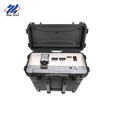 Pull-Rod Surge Generator Featuring 12μF Built-in Capacitor 864J for LV MV Cable Fault Contractors| XHHV515-12L