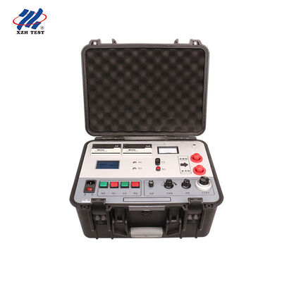 Cable Sheath Fault Locator XHHG521A 7500V High Voltage Bridge Method for Breakdown Point Detection