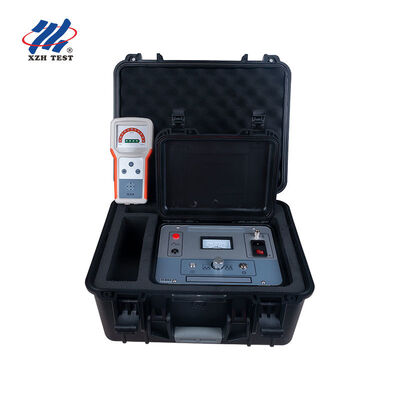Cable Route Tracer XHLJ504L 100W Audio Frequency for Underground Cable Path Detection and Burial Depth Measurement