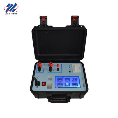 Transformer Low Voltage Short Circuit Impedance Tester for Winding Deformation Diagnostic Analysis|XHZK1620