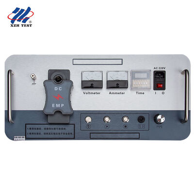 High Voltage Surge Generator Cable Fault Locator 0-15kV Impulse 900J 8μF DC Withstand Tester | XHHV515-8L