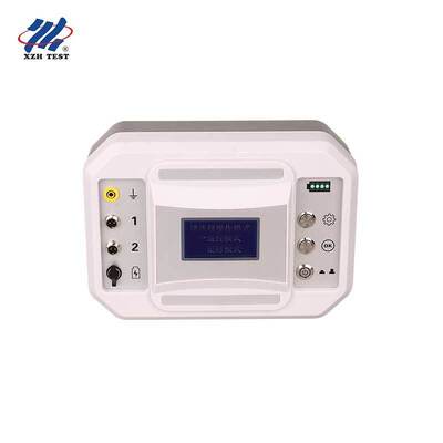 Portable Underground Cable Spiker Double Gun Cable Stabbing Device Voice Broadcast LCD 10m Wireless AC/DC | XHZS506YS