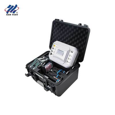 Voice Remote Control Cable Fault Piercing Device Double Gun 10m Wireless AC/DC Dual Power 30-150mm | XHZS506YS