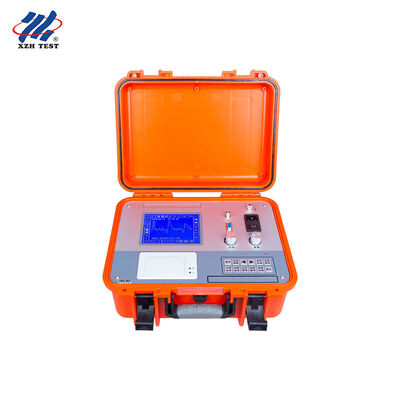 Cable Fault Tester 100MHz Low Voltage Pulse TDR Cable Fault Locator for Power Cable Distance Testing | XHGG501B