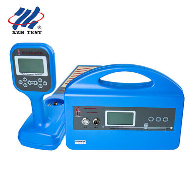 Cable Locator for Buried Cable Path Identification, Depth Detection and Cable Fault Location with 15km Tracing Range | XHGX507