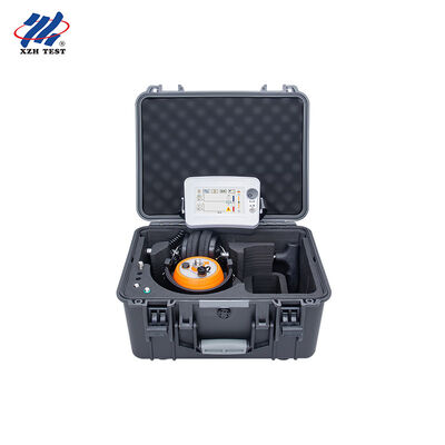 Cable fault pinpointing | Acoustic-Magnetic Cable Fault Pinpointer with 0.1m Positioning Accuracy | XHDD503C+