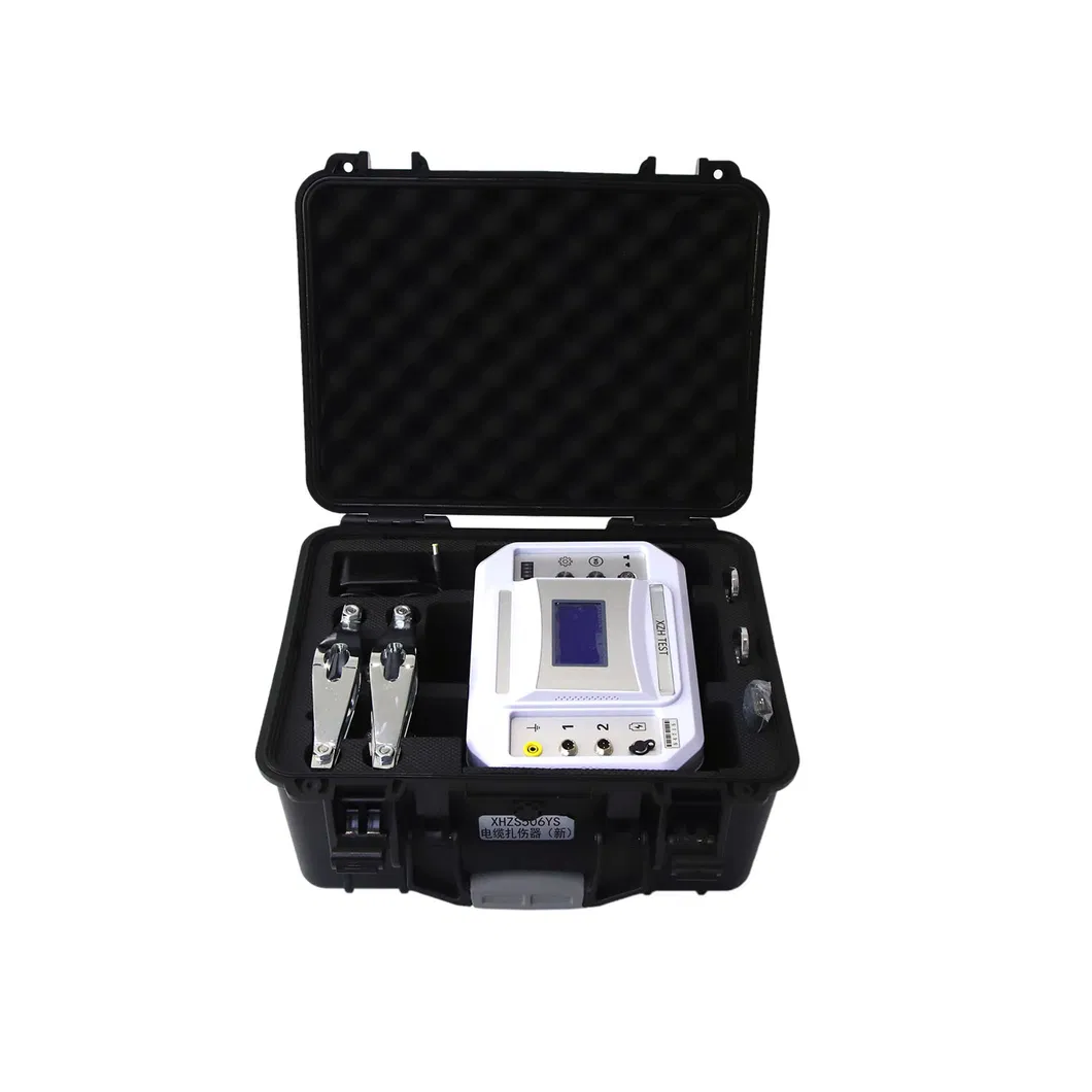XHZX506SY Cable Spiker For Safe And Easy Power Cable Piercing With Dual Spiking Tool And Remote Control 0