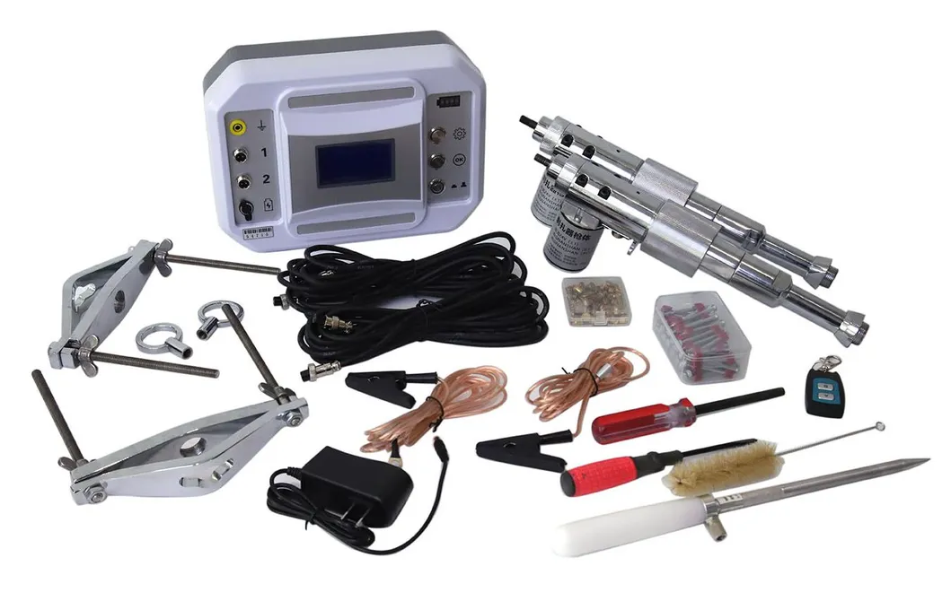 XHZX506SY Cable Spiker For Safe And Easy Power Cable Piercing With Dual Spiking Tool And Remote Control 2