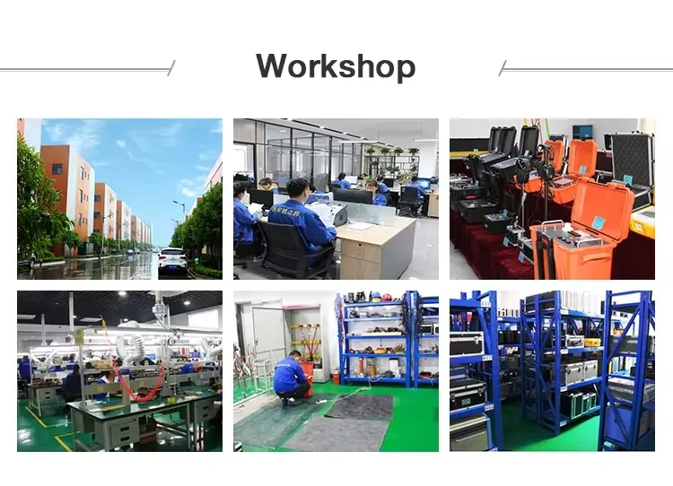 XHDJ706 Earth Resistance Soil Resistivity Tester for Precise Measurement of Earth Resistance Soil Resistivity and Voltage 5