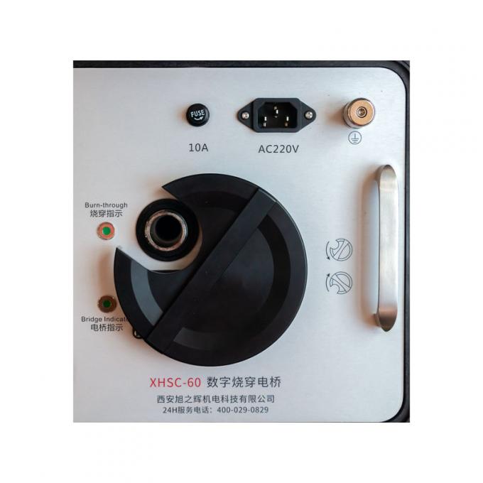 Digital Burn Through Bridge for Cable Fault Location in High Voltage Large Section Cables 1