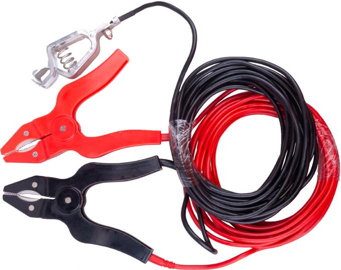 Digital Burn Through Bridge for Cable Fault Location in High Voltage Large Section Cables 3