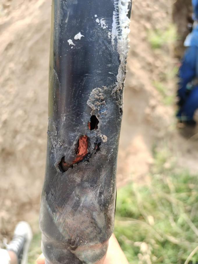 Digital Burn Through Bridge for Cable Fault Location in High Voltage Large Section Cables 6