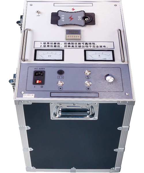 High Voltage Surge Generator for High Voltage Flashover Fault Testing with 35kV Impact Voltage and 2450J Discharge Energy 1