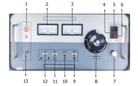 XHHD523L Cable Outer Sheath Locator Precise Positioning Cable Shealt Fault Point 2