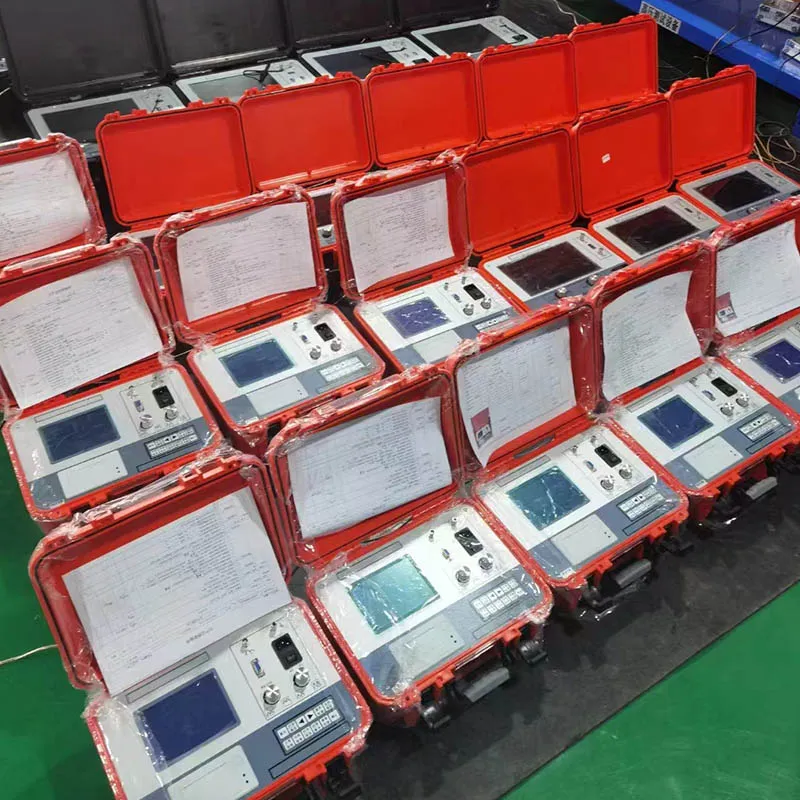 China Factory Underground Tdr Locator 35kv Cable Fault Distance Preloctor 2