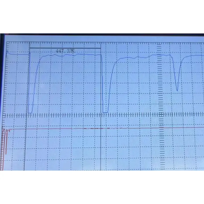 China Factory Price 0-35kv Underground Tdr Cable Fault Locator Multi Pulse Arc Method 6