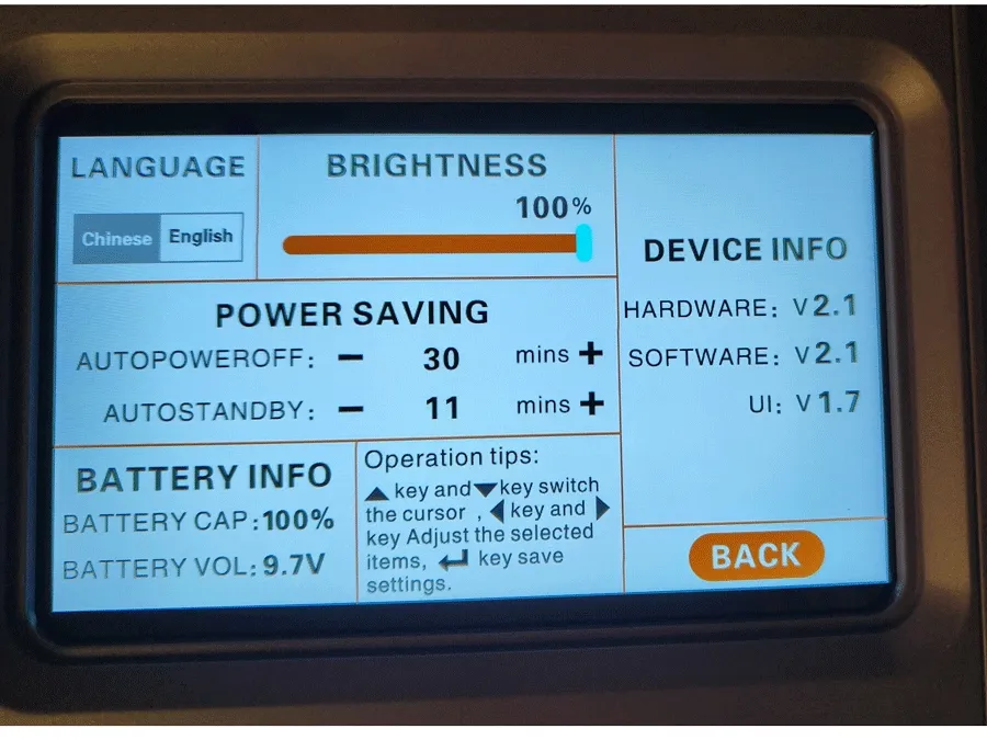XHGX507C Intelligent Cable Route Tracer for Pipeline Detection 2
