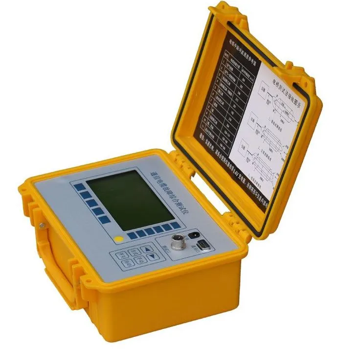 Communication Cable Fault Tester Local Telephone Cable and Low Voltage Cable Wire Fault Locator 1