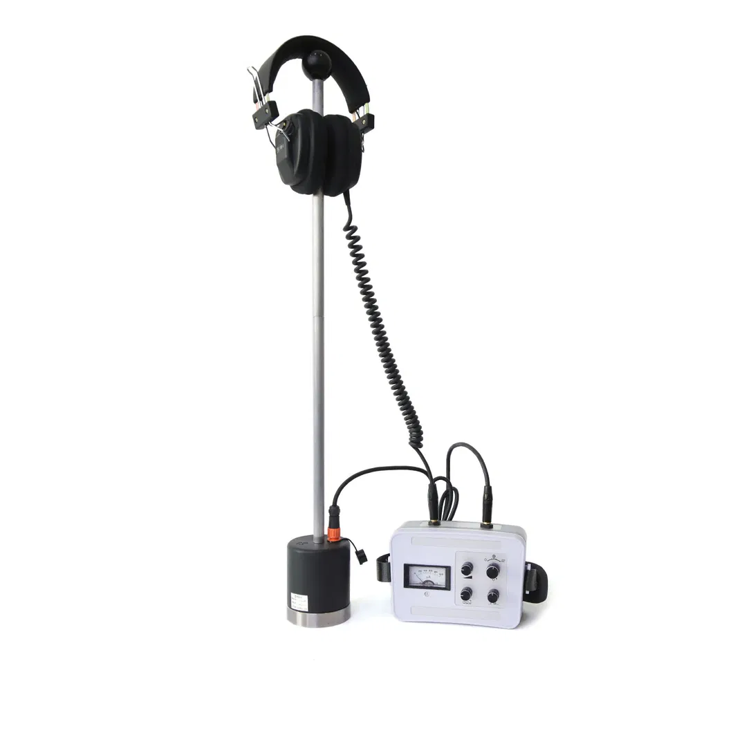 Acoustic and Magnetic Synchronization Underground Cable Fault Pippointer 2