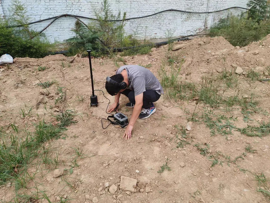 Xhdd503b Acousto-Magnetic Synchronization Underground Cable Fault Pinpinting Locator 3