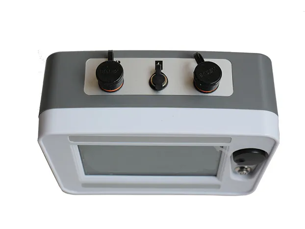 Xhdd503c Intelligent Cable Fault Pinpointing Locator with Manufacturer Price Powerful Background Noise Reduction (BNR) and Compass Indication Functions 2