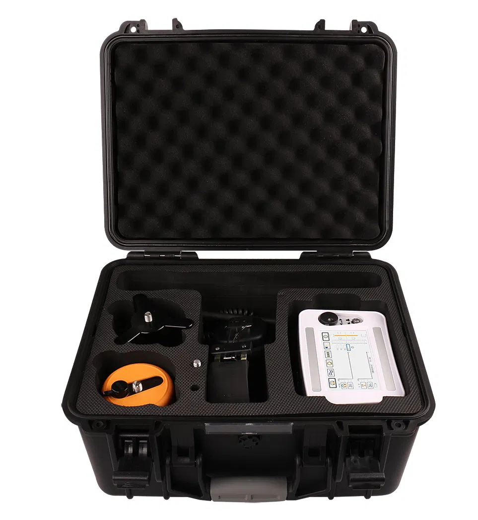 Xhdd503c Intelligent Cable Fault Pinpointing Locator with Manufacturer Price Powerful Background Noise Reduction (BNR) and Compass Indication Functions 0