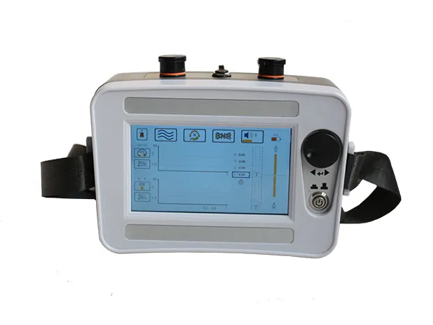 Xhdd503c Intelligent Cable Fault Pinpointing Locator with Manufacturer Price Powerful Background Noise Reduction (BNR) and Compass Indication Functions 1