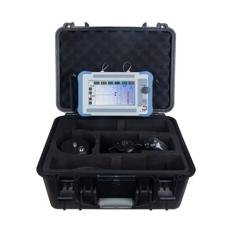 Xzh Test Strong Anti-Noise Cable Fault Pin-Pointing Locator Underground Cable Fault Pinpointer Locator 1
