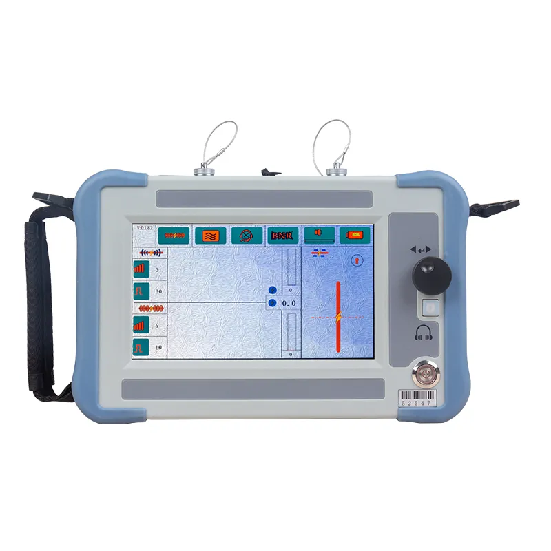 Xzh Test Strong Anti-Noise Cable Fault Pin-Pointing Locator Underground Cable Fault Pinpointer Locator 4