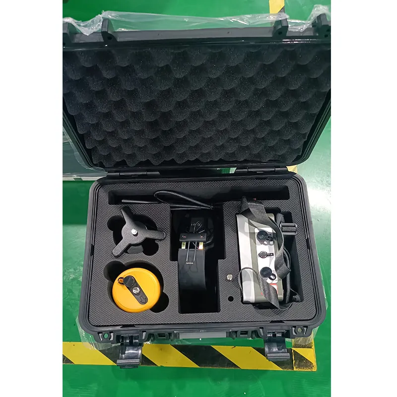 Xhdd503e Digital Underground Cable Fault Locator with Acoustic and Magnetic Synchronization Method 1