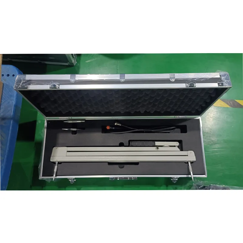 Xhdd503e Digital Underground Cable Fault Locator with Acoustic and Magnetic Synchronization Method 2